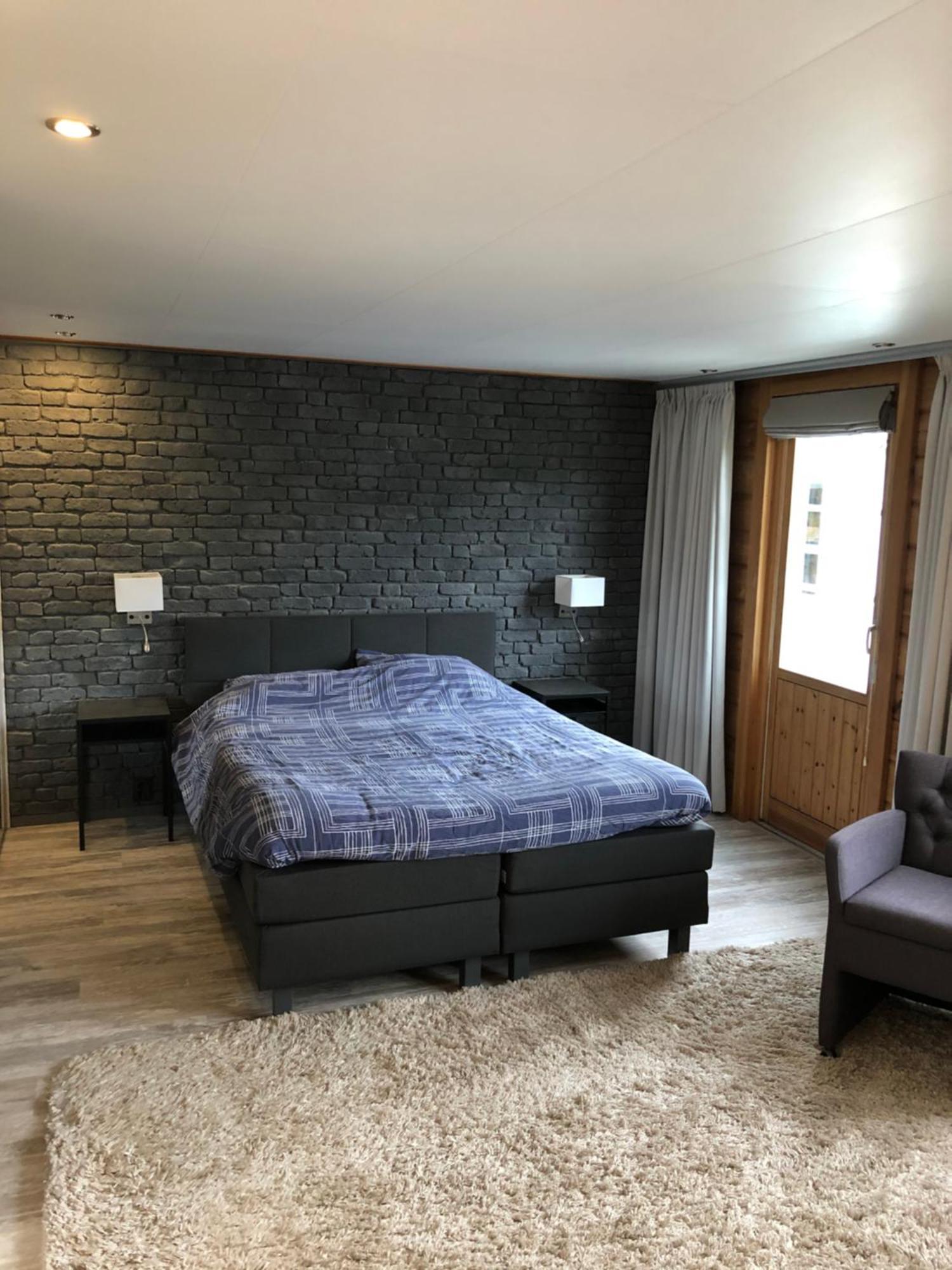Vrijstaande Luxe Finse Blokhut 2-6 Of 2-8 Pers Villa Kropswolde Dış mekan fotoğraf