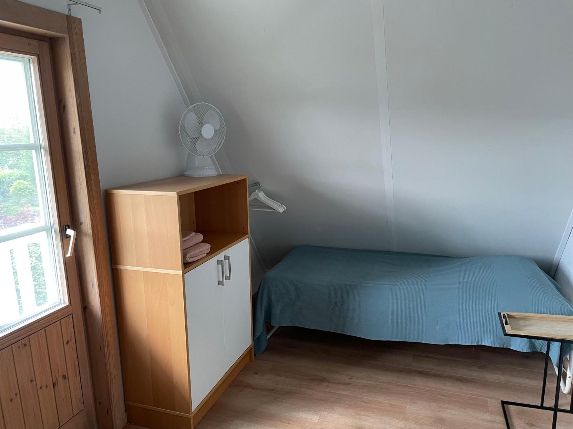 Vrijstaande Luxe Finse Blokhut 2-6 Of 2-8 Pers Villa Kropswolde Dış mekan fotoğraf