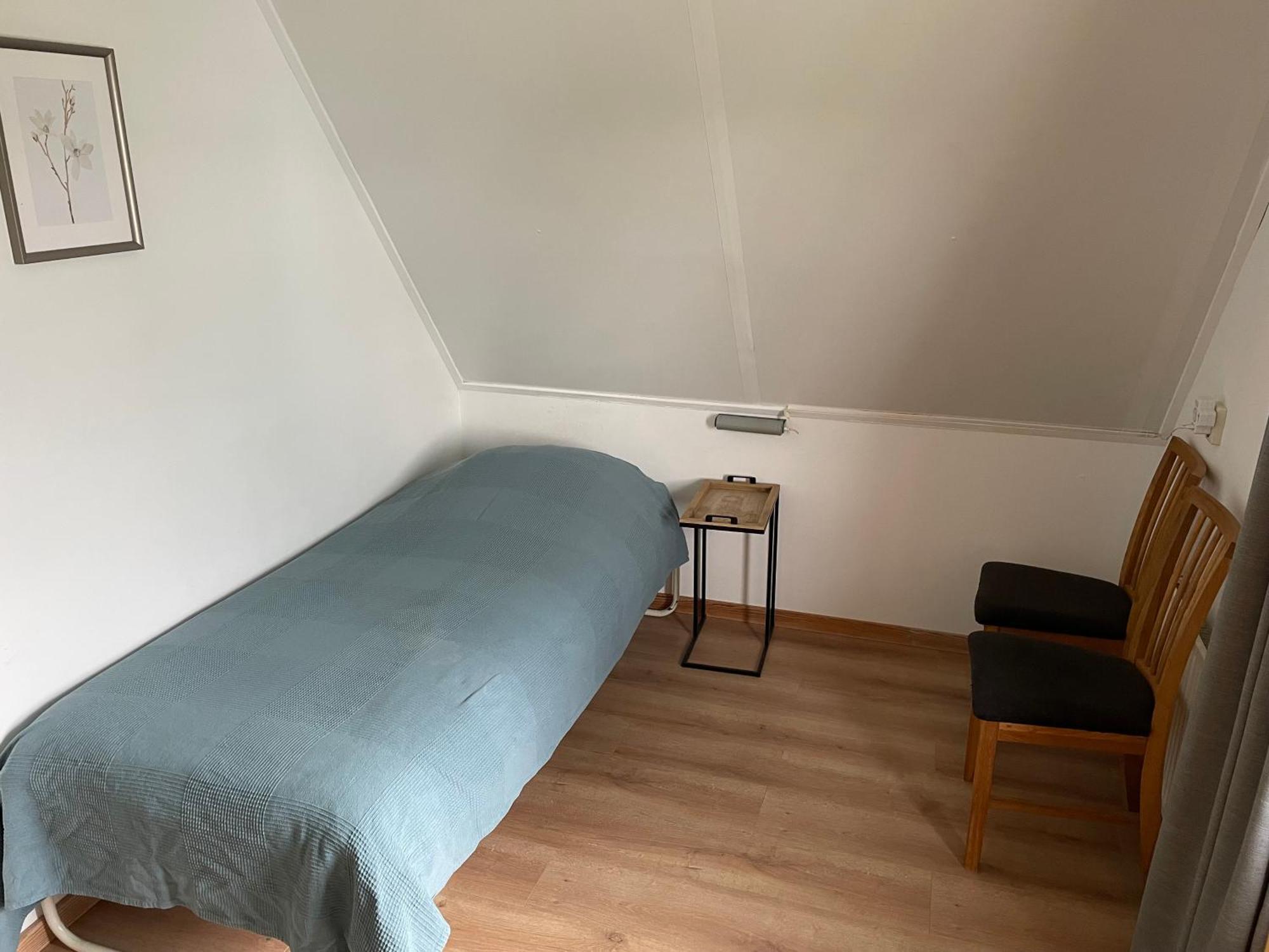Vrijstaande Luxe Finse Blokhut 2-6 Of 2-8 Pers Villa Kropswolde Dış mekan fotoğraf